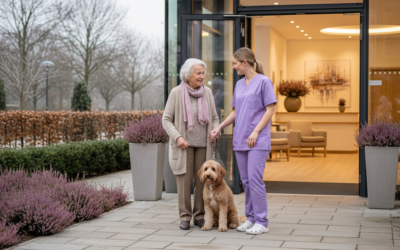 Sanfter Einstieg in die Residenz Heideblüte mit Probetagen und individuellen Vereinbarungen