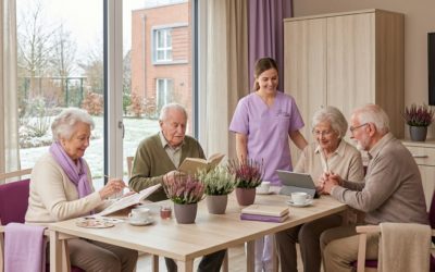 Angebotsvielfalt im Jahreslauf der Residenz Heideblüte