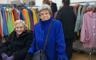 ✨ Ausflug zum Winterspektakel im Camp Reinsehlen ✨