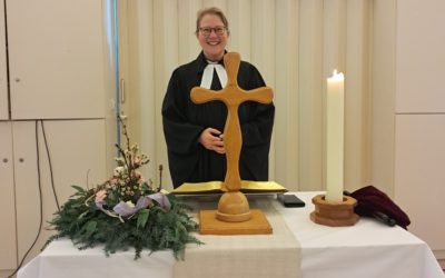 🕯️📖 Krimigottesdienst im Gemeindehaus