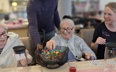 🎉 Bingorunde in der Residenz Heideblüte 🎉
