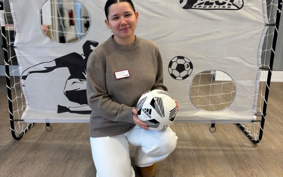 „Vormittag = Kickzeit ⚽️