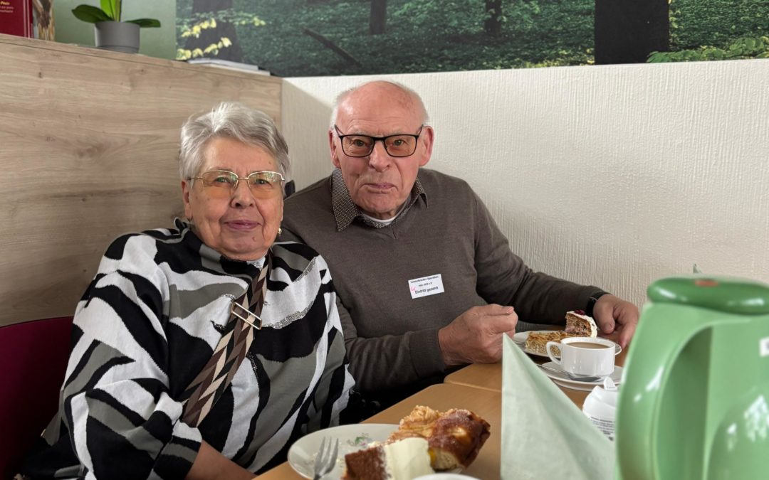 🎭☕️ Ein rundum gelungener Ausflug! ☕️🎭