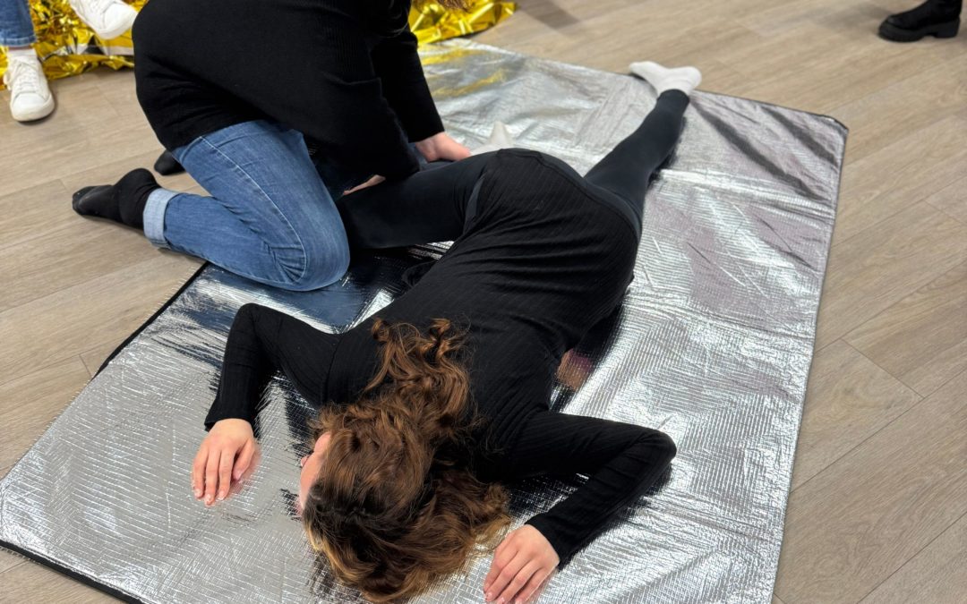 ⛑️🚑 Erste Hilfe kann Leben retten – und will gelernt sein! 🚑⛑️