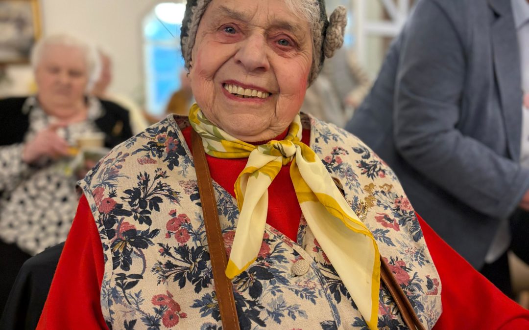 Was für ein gelungener Nachmittag! ✨