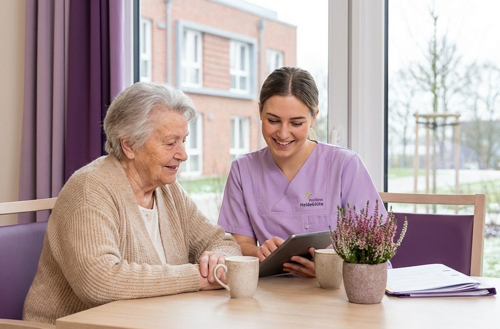 Tagespflege in der Residenz Heideblüte Häufige Fragen und Antworten