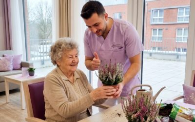 Kleine Erfolge stärken Teilhabe in der Residenz Heideblüte