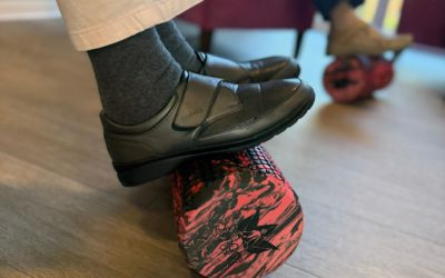 Sportlicher Wochenstart in der Residenz 🌿💪