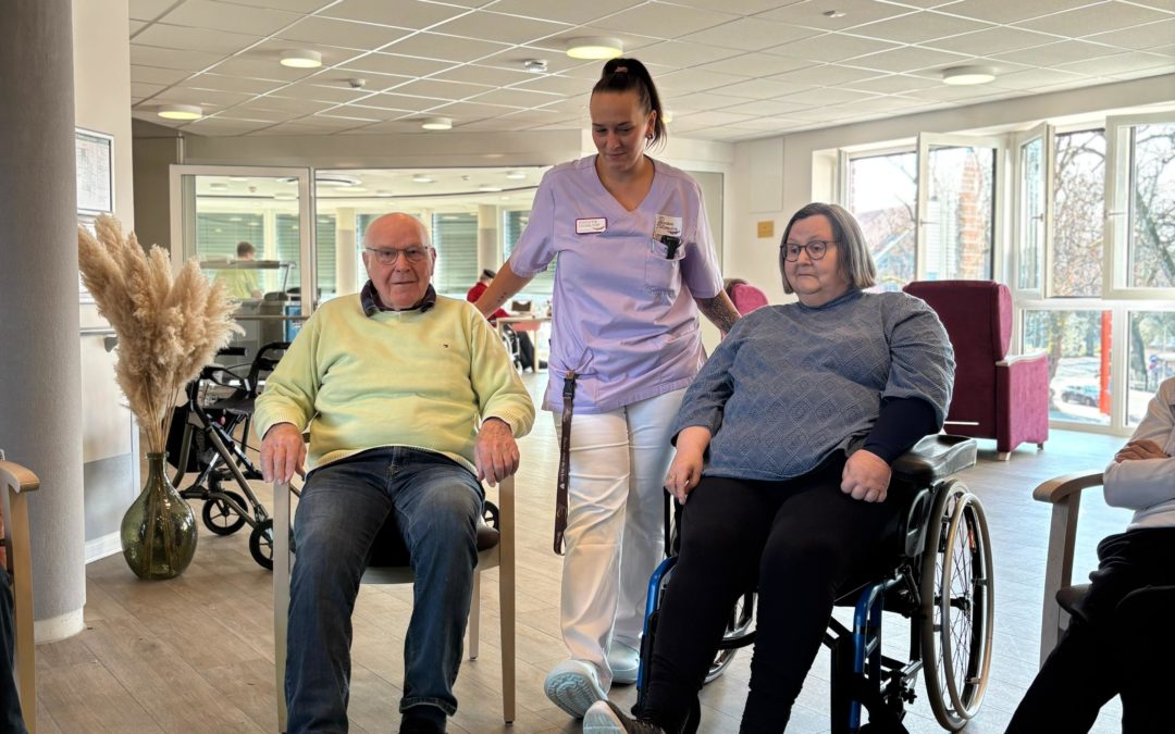 Sportlich in die neue Woche 💪