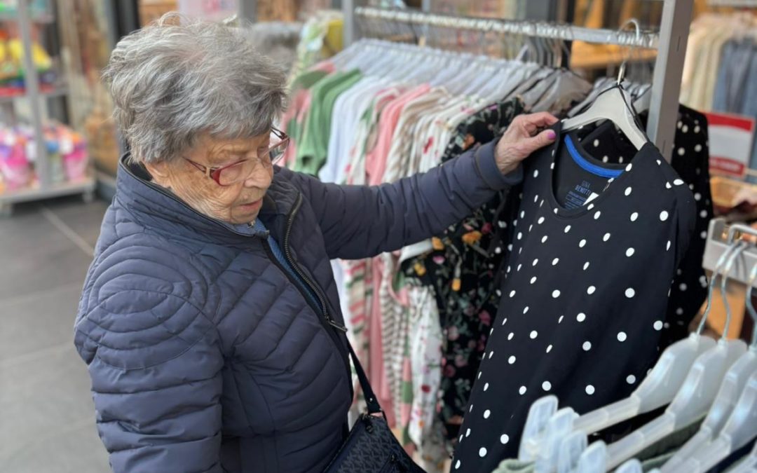 Ausflug ins Vega Center nach Soltau 🚌