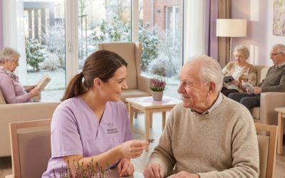 Mensch im Mittelpunkt Demenzsensibles Wohnen in der Residenz Heideblüte