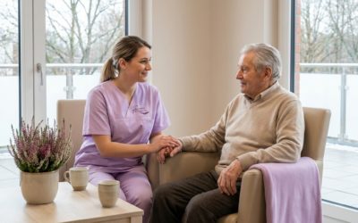 Wertschätzende Kommunikation bei Demenz in der Residenz Heideblüte