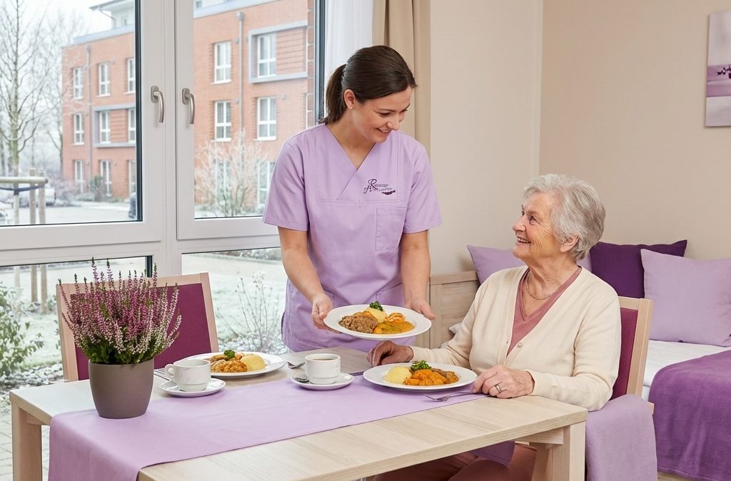 Genuss und Fürsorge bei Diäten und Unverträglichkeiten in der Residenz Heideblüte