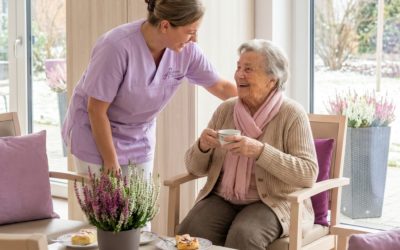 Lebensfreude und Geborgenheit in der Residenz Heideblüte