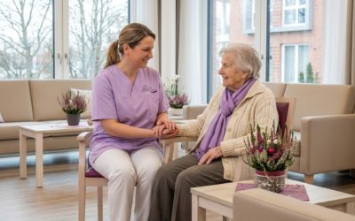 Unser Qualitätsverständnis in der Residenz Heideblüte Individuelle Betreuung Komfort Gemeinschaft