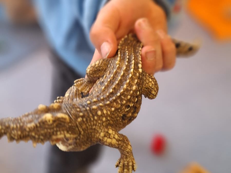 Ein ganz besonderer Vormittag liegt hinter uns: Unsere Bewohnerinnen und Bewohner waren zu Besuch im Kindergarten. 💛