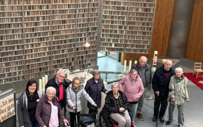 Ein besonderer Vormittag in der Eine-Welt-Kirche 🌍