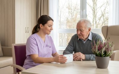 Medizinprodukte sicher nutzen in der Residenz Heideblüte