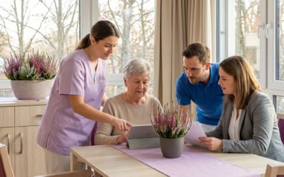 Netzwerke und Kooperationen als Qualitätsfaktor in der Residenz Heideblüte