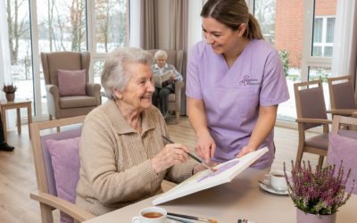 Flexible Zusatzleistungen für mehr Lebensqualität in der Residenz Heideblüte