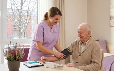 Sicher und gesund arbeiten in der Residenz Heideblüte