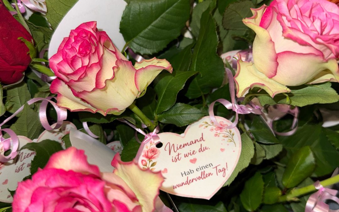 🌷 Muttertag bei uns im Haus 🌷
