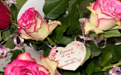 🌷 Muttertag bei uns im Haus 🌷