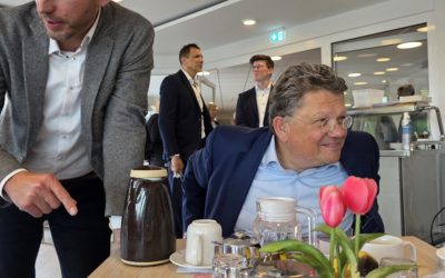 Besuch Gesundheitsminister Dr. Philippi