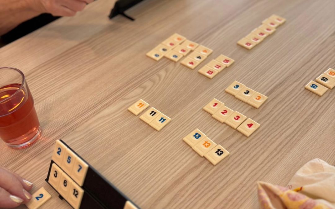 Spielevormittag