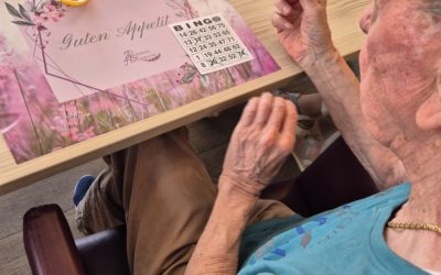🎲🍦 Bingo und Eis – was für ein schöner Tag!