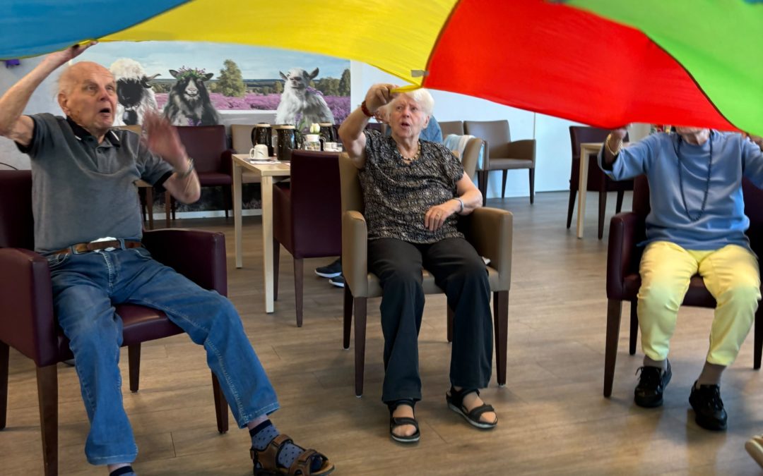 🌈 Gemeinsam in Bewegung! 🌈