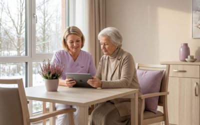 Datenschutz und IT Sicherheit als Qualitätsziel in der Residenz Heideblüte