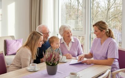 Worauf Familien beim Einzug in die Residenz Heideblüte achten sollten