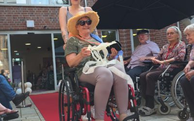 ✨ Unsere diesjährige Modenschau war ein voller Erfolg! 👗💃