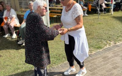 ☀️ Sommerfest in der Parkresidenz Soltau – La dolce Vita! 🇮🇹🍋