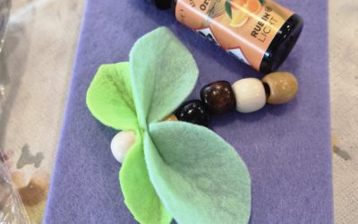 🦋✨ Kreativer Nachmittag mit duftenden Aroma-Libellen ✨🦋