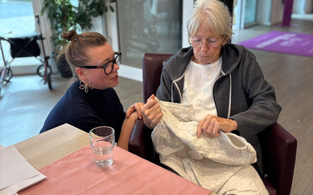 🪡 Nähstunde mit Monika Pankowska 🧵