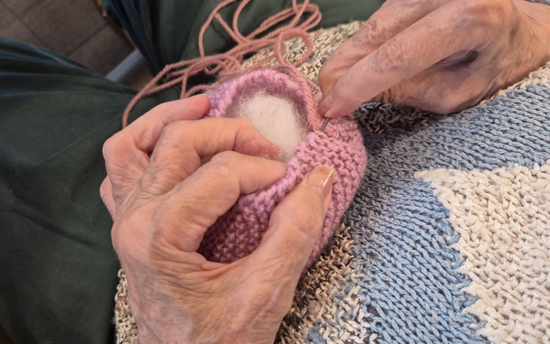 🧶 Stricken & Häkeln 🧶