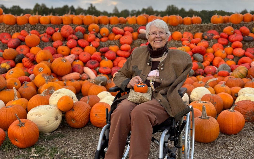 🍂 Ein wunderschöner Ausflug zum Kürbishof! 🍂🎃