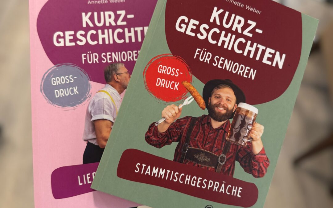✨ Ein Nachmittag voller Geschichten und schöner Erinnerungen